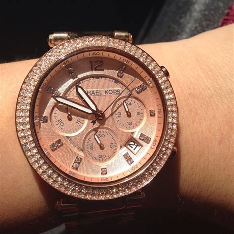 mk watche fake|michael kors watch look alike.